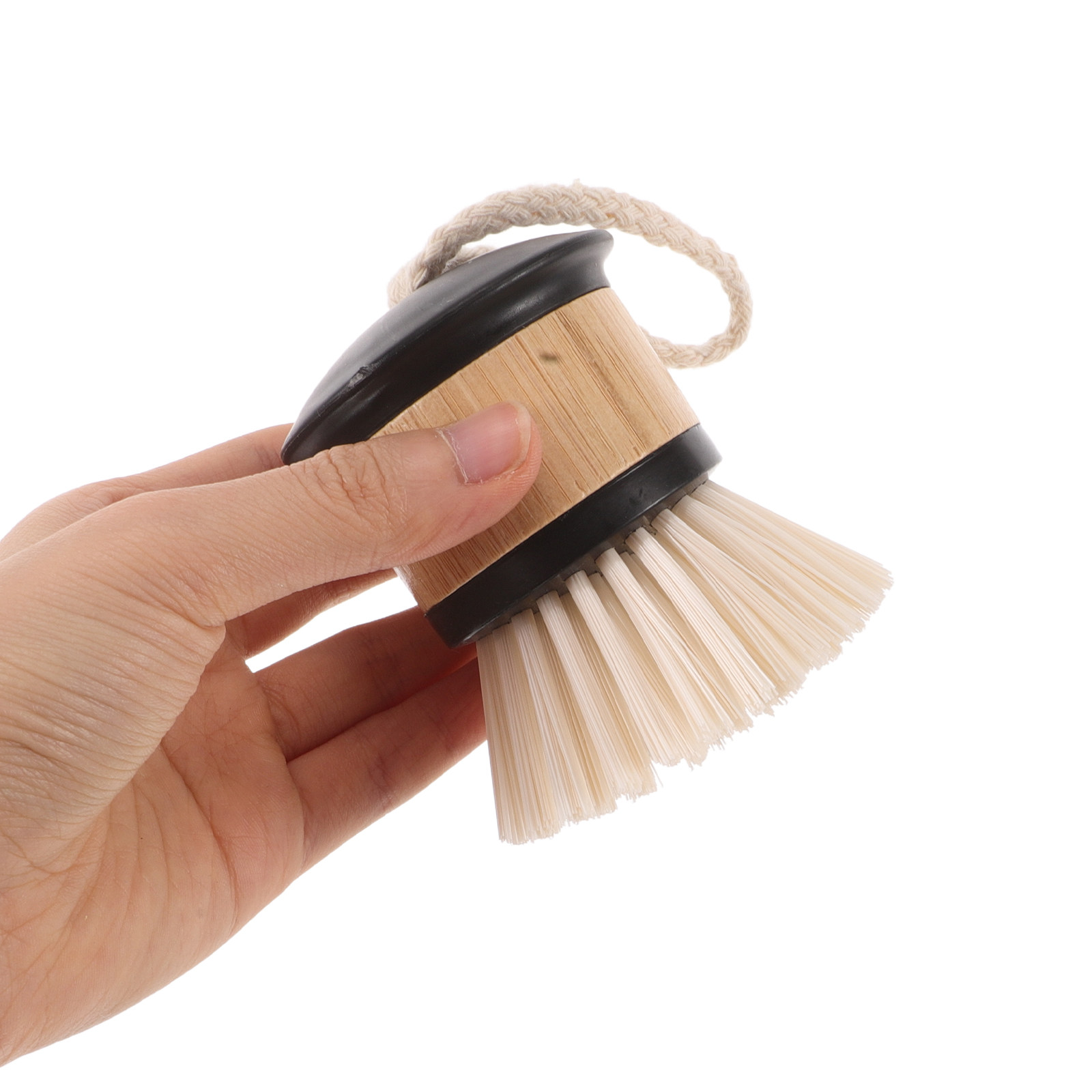 Bamboo Dish Brush Eco Friendly - огляд і ціна Dish Brush Bamboo
