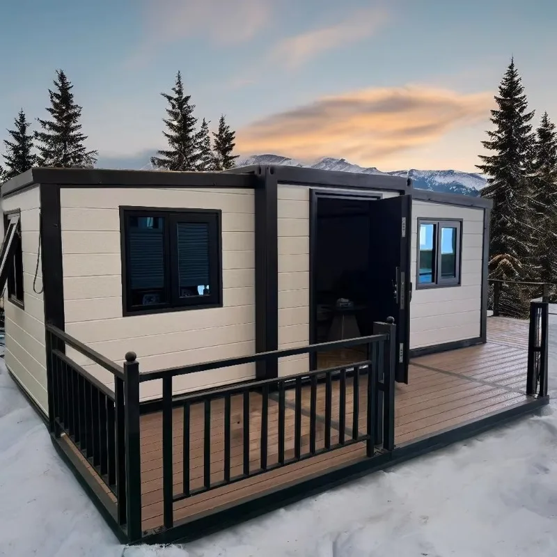 Green Prefab Home Eco Friendly - огляд і ціна Sustainable Living Usa