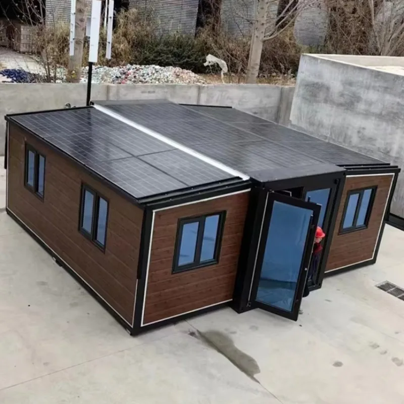 Green Prefab Home Eco Friendly - огляд і ціна Sustainable Living Usa
