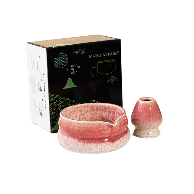 Matcha bowl Ceramic Matcha Gre - огляд і ціна Dish Brush Bamboo
