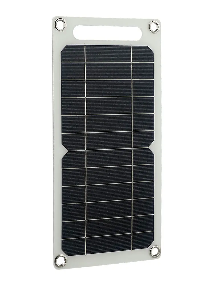 5V Solar Panel 10W 5V 10W Sola - огляд і ціна Sustainable Living Usa
