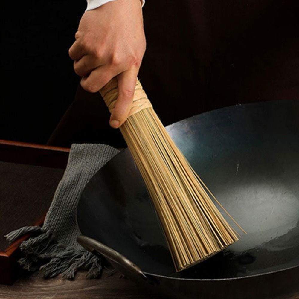 Home Traditional Natural Bambo - огляд і ціна Dish Brush Bamboo