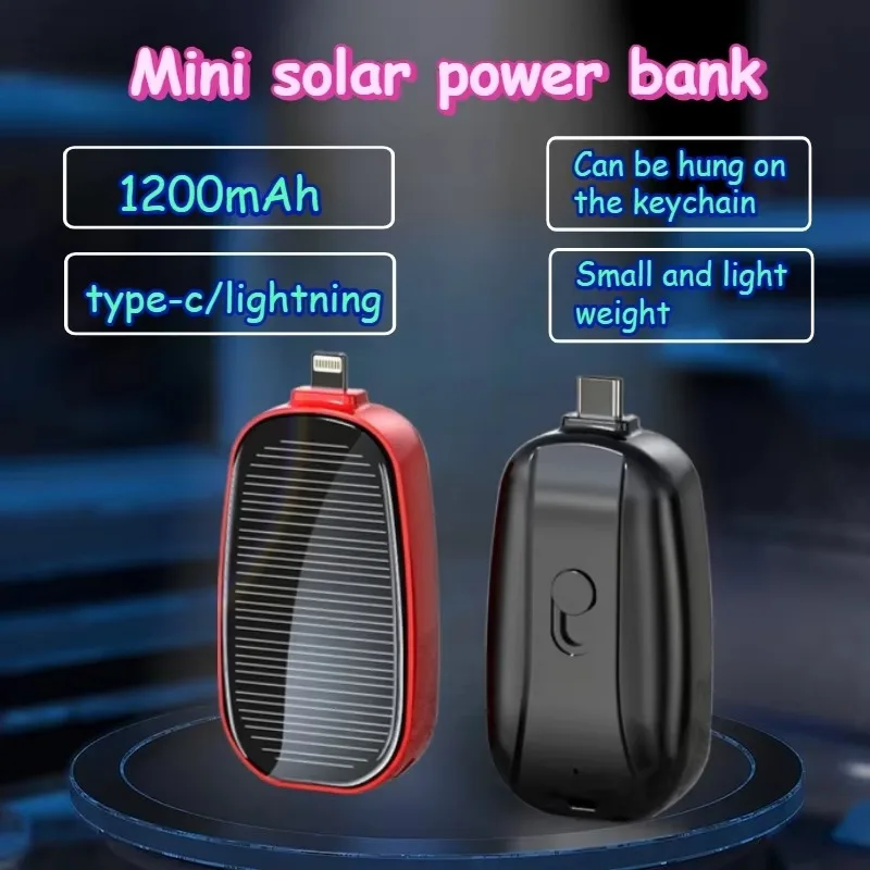 Emergency Solar Mini Portable  - огляд і ціна Solar Charger Panel Foldable
