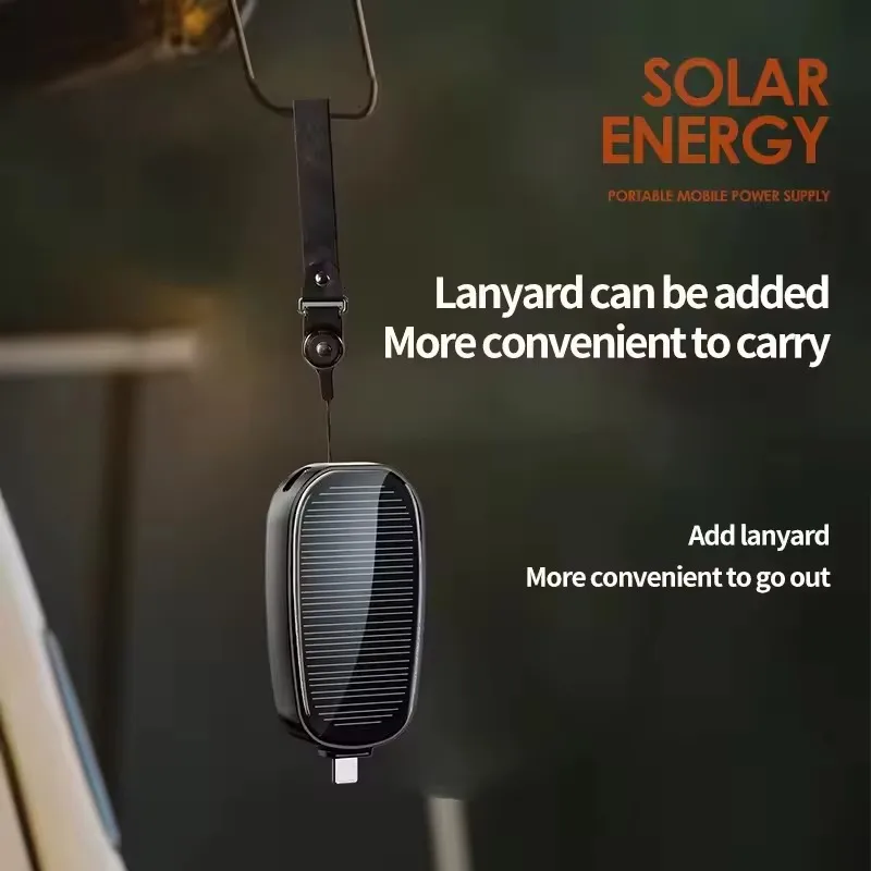 Emergency Solar Mini Portable  - огляд і ціна Solar Charger Panel Foldable