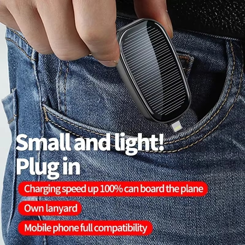 Emergency Solar Mini Portable  - огляд і ціна Solar Charger Panel Foldable