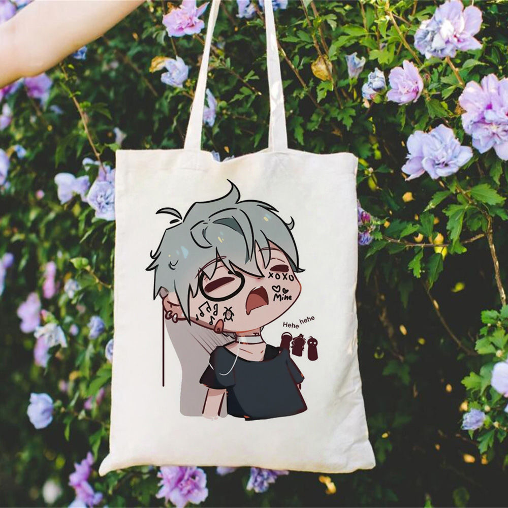 Alien Stage Canvas Tote Bags B - огляд і ціна Sustainable Living Usa