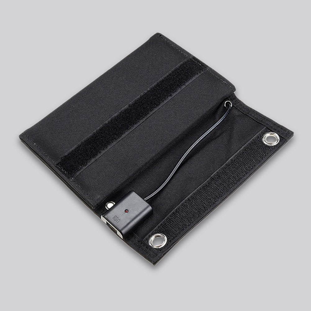 1Set 15W 6V Portable Solar Pan - огляд і ціна Solar Charger Panel Foldable