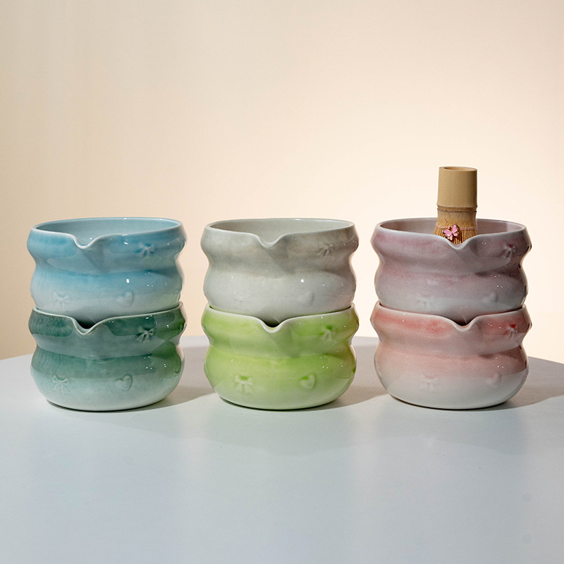 Japanese Matcha Tea Set 8pcs C - огляд і ціна Dish Brush Bamboo