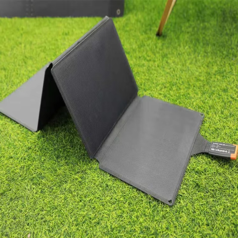 40w Foldable Solar Panel Solar - огляд і ціна Solar Charger Panel Foldable